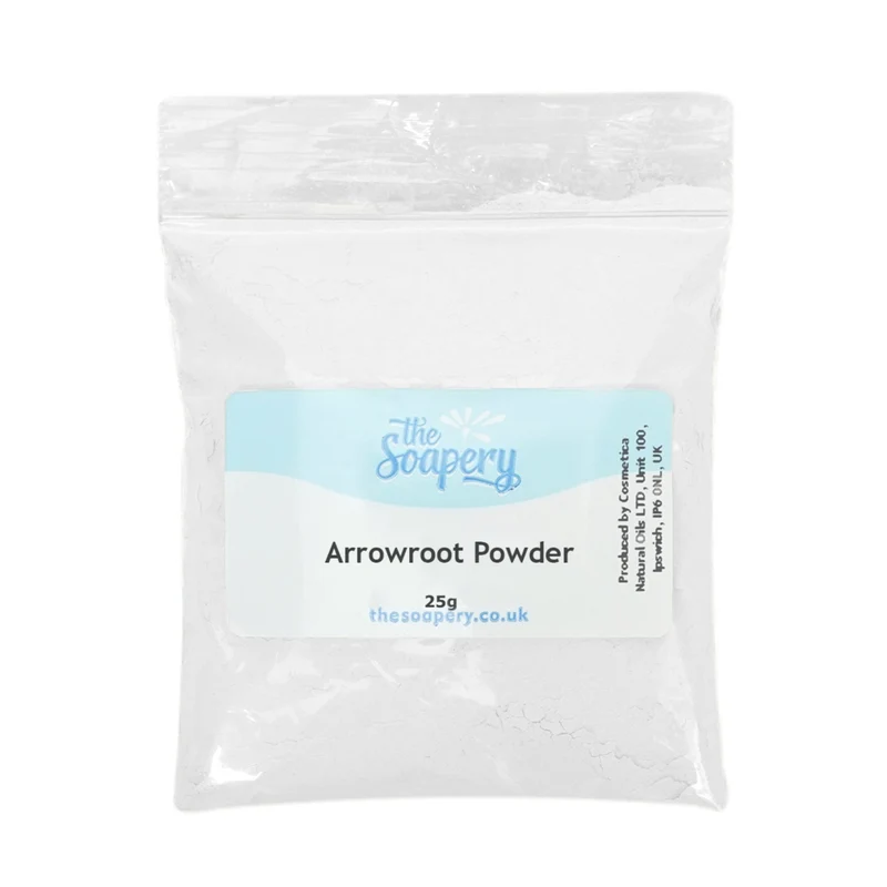 Poudre d'arrow-root
