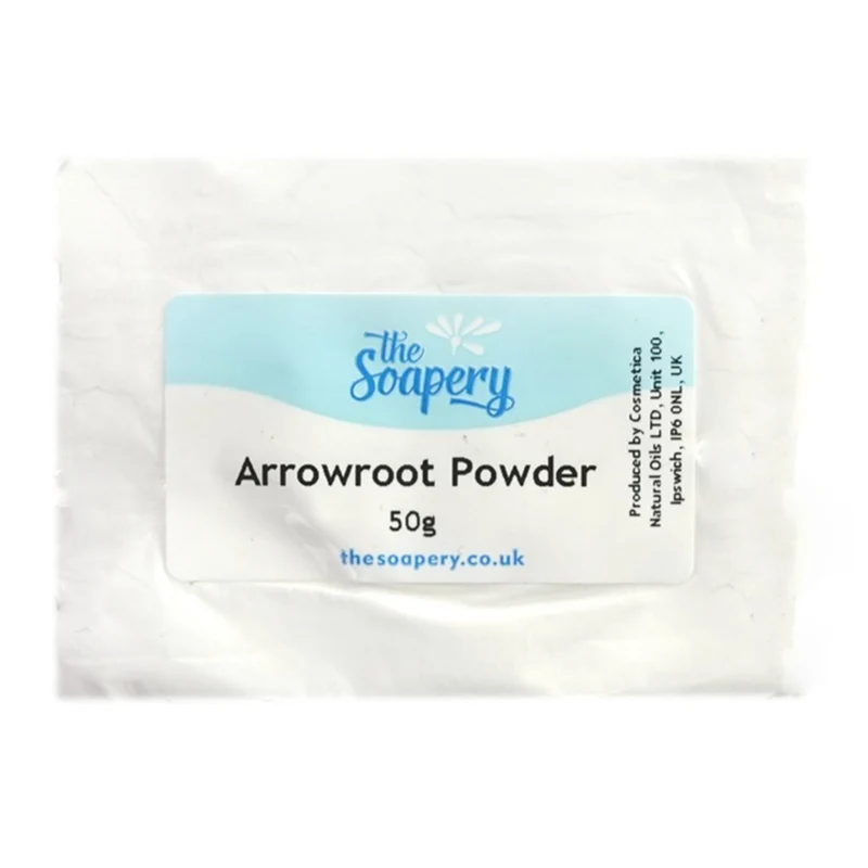 Poudre d'arrow-root