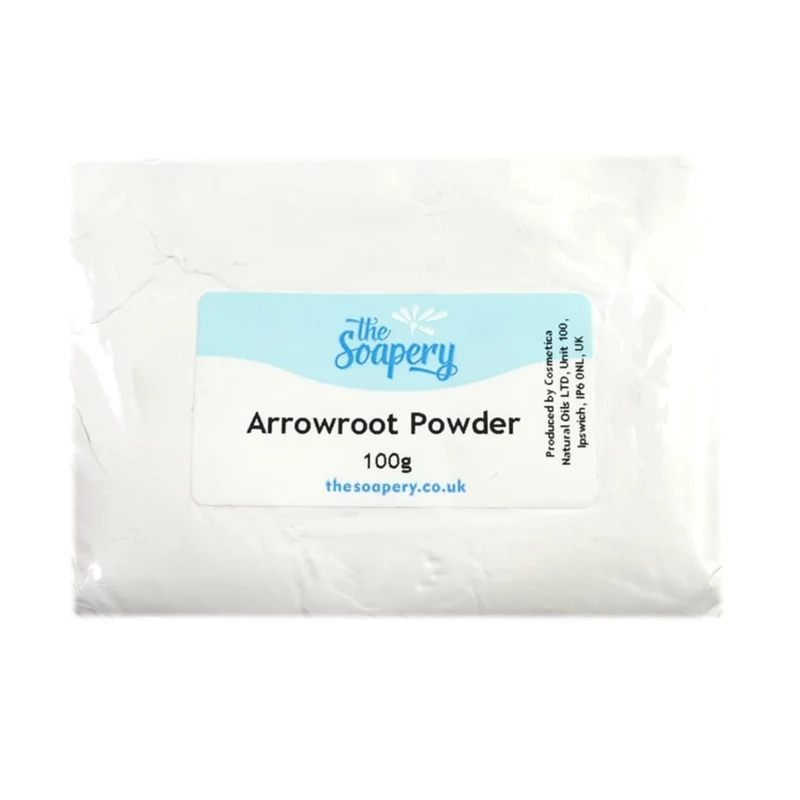 Poudre d'arrow-root