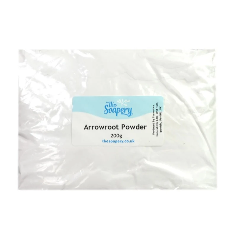 Poudre d'arrow-root