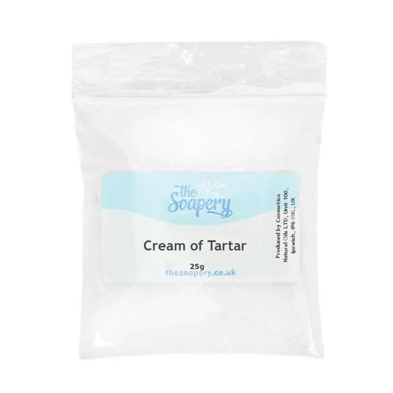 Crème de tartre