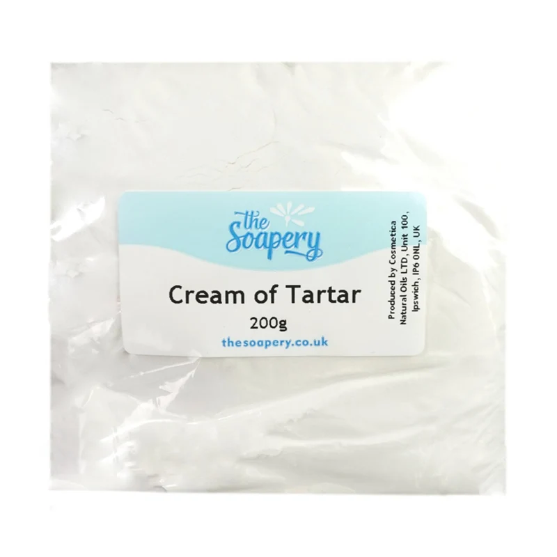 Crème de tartre