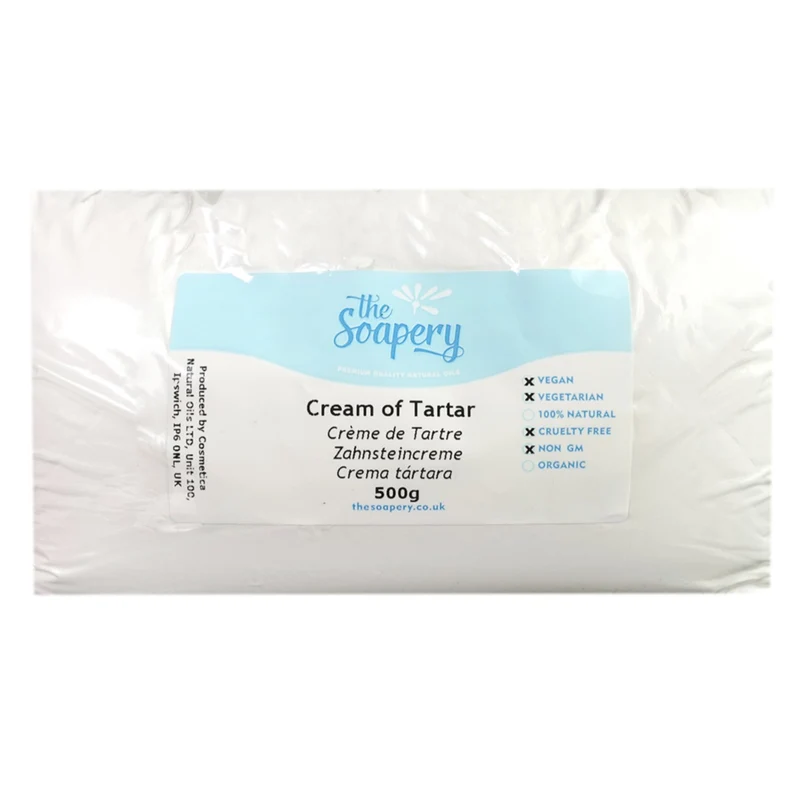 Crème de tartre