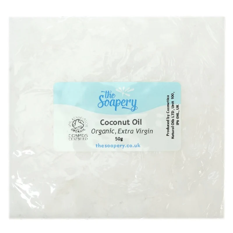 Huile de coco - biologique, extra vierge, pressée à froid