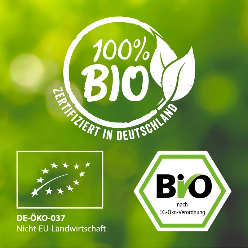 Bio-Zistrosenkraut 250 g – naturbelassen