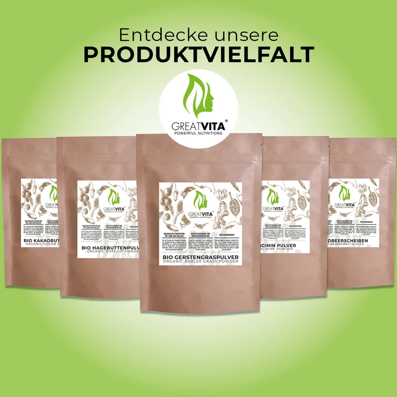Bio-Gerstengras-Pulver 400 g