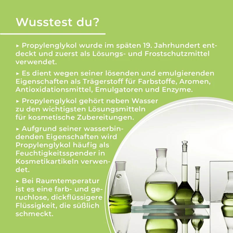 Propylenglykol 1 L – 99,9 %