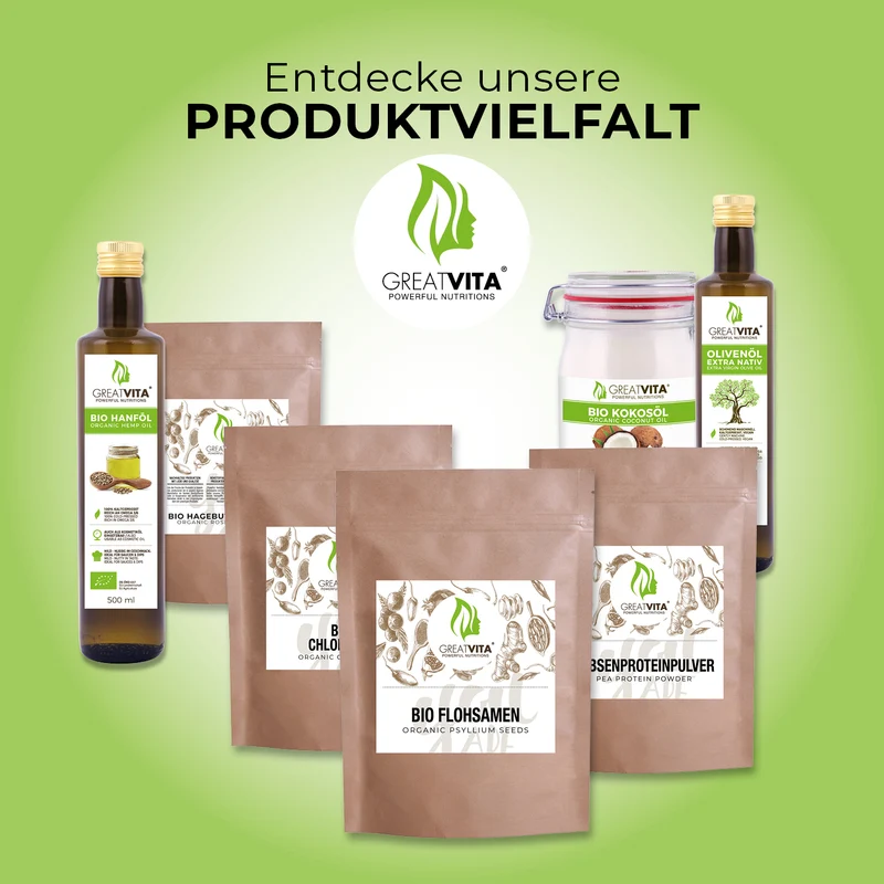 Erbsenprotein-Pulver – 82 % Eiweiß-Isolat