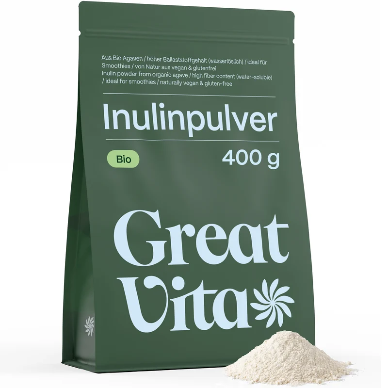 Bio-Inulin-Pulver
