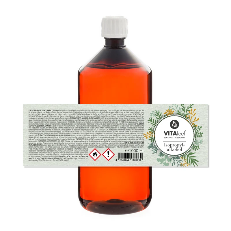 Isopropanol – Isopropylalkohol