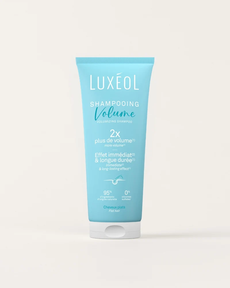 Shampooing Volume