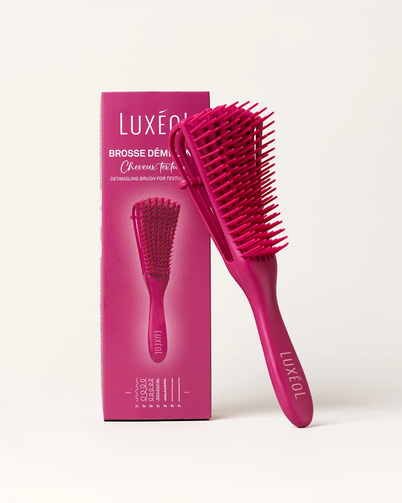 Brosse Démêlante