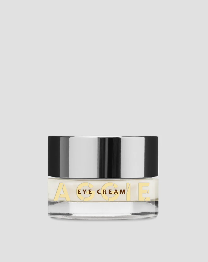 Crème lissante pour les yeux à l'acide hyaluronique Aggie