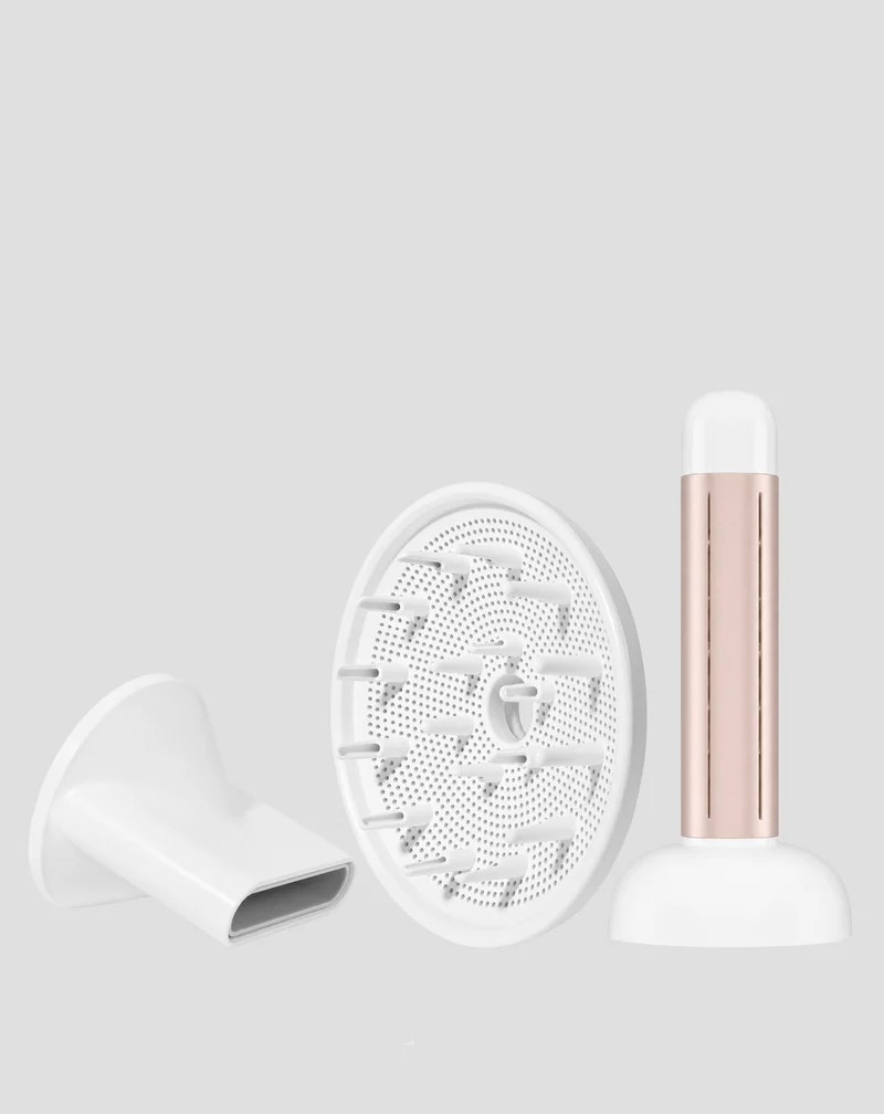Sèche-cheveux Nutridome 3 en 1 avec ionisation puissance 1600 W