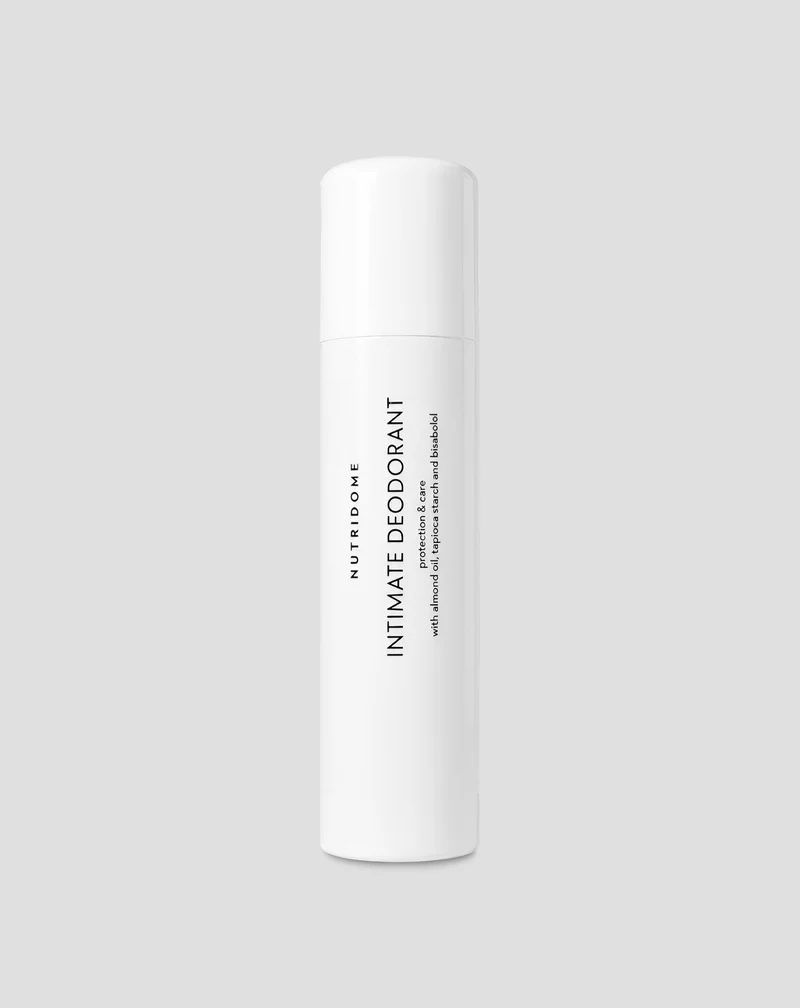 Déodorant intime protection et fraîcheur toute la journée Nutridome