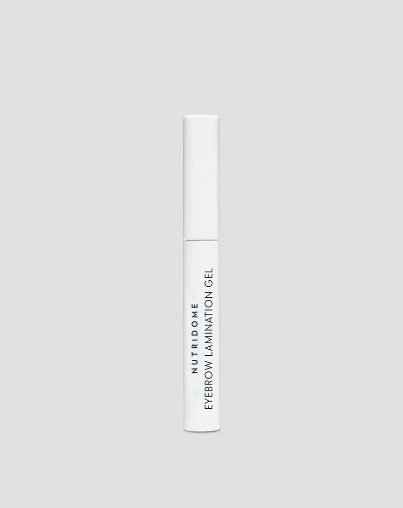 Gel de stratification des sourcils fixateur et modelant sans coller Nutridome