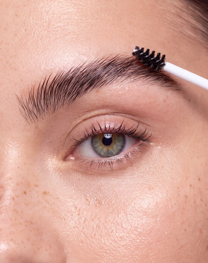 Gel de stratification des sourcils fixateur et modelant sans coller Nutridome