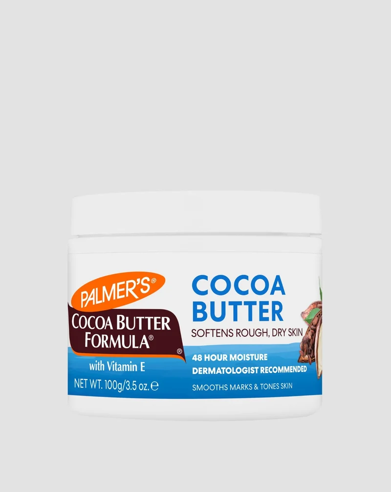 Beurre-crème pour le corps au beurre de cacao cocoa butter formula Palmer's