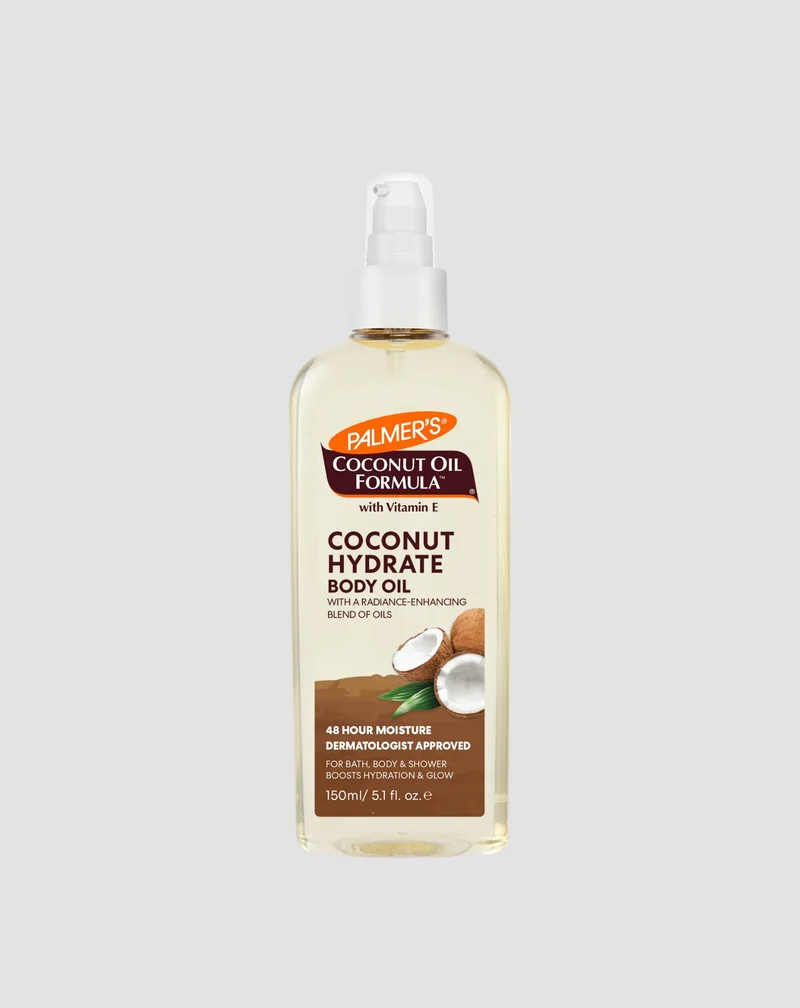 Huile nourrissante pour le corps coconut oil formula Palmer's