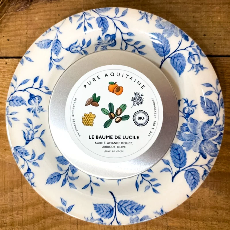 Le Baume de Lucile - Nourrissant Corps BIO