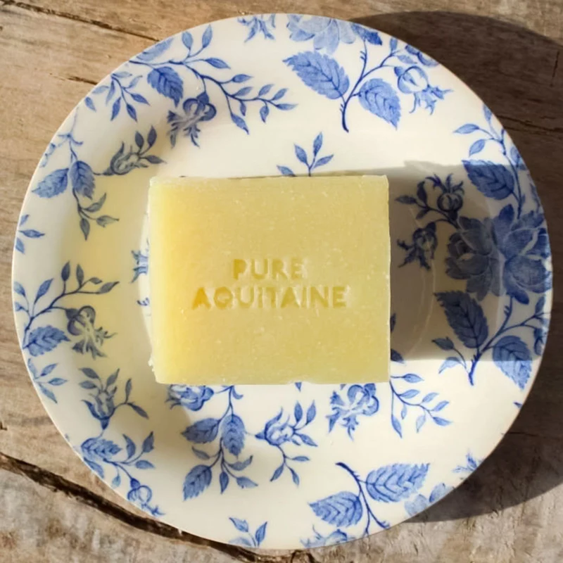 Savon cèdre lavandin BIO