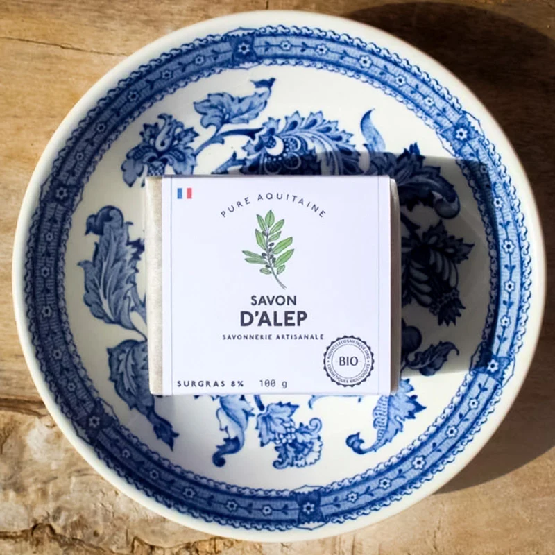 Savon d'Alep BIO