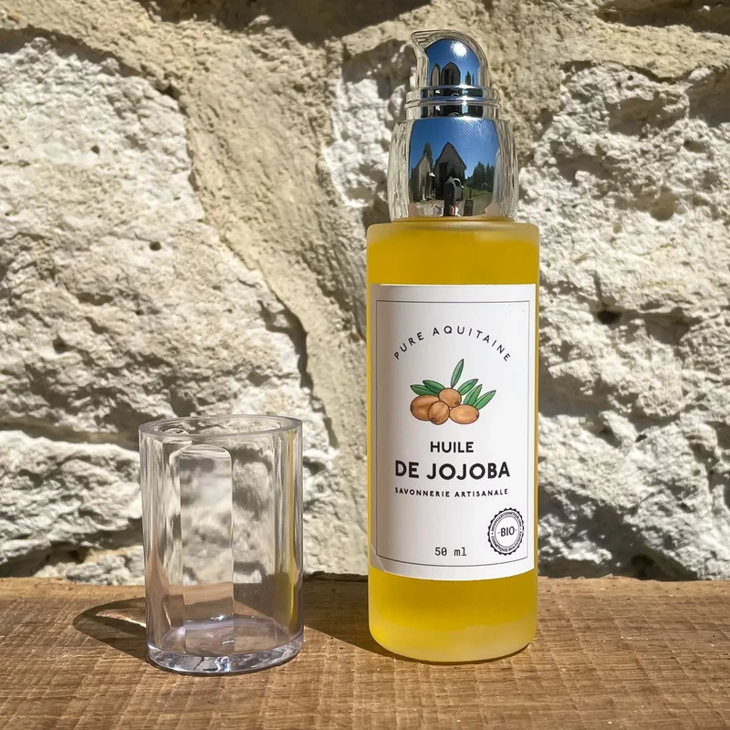 Huile de Jojoba vierge BIO