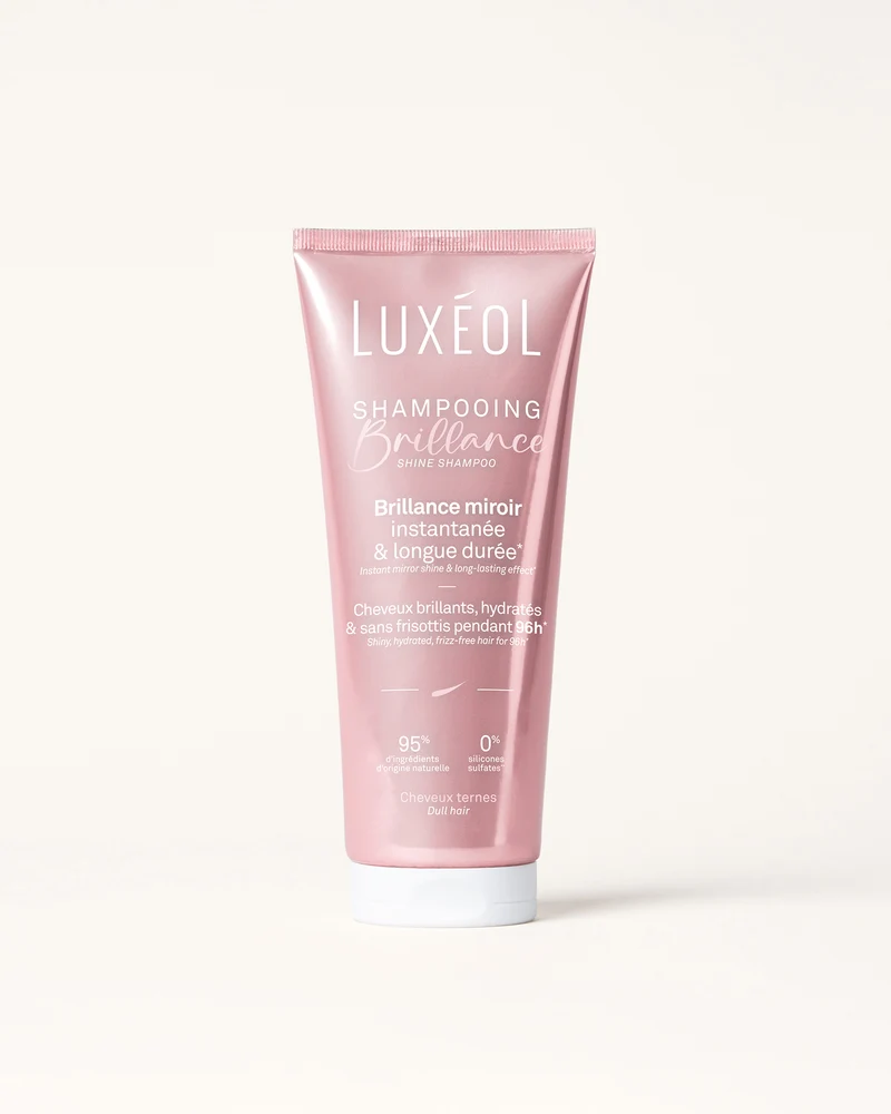 Shampooing Brillance