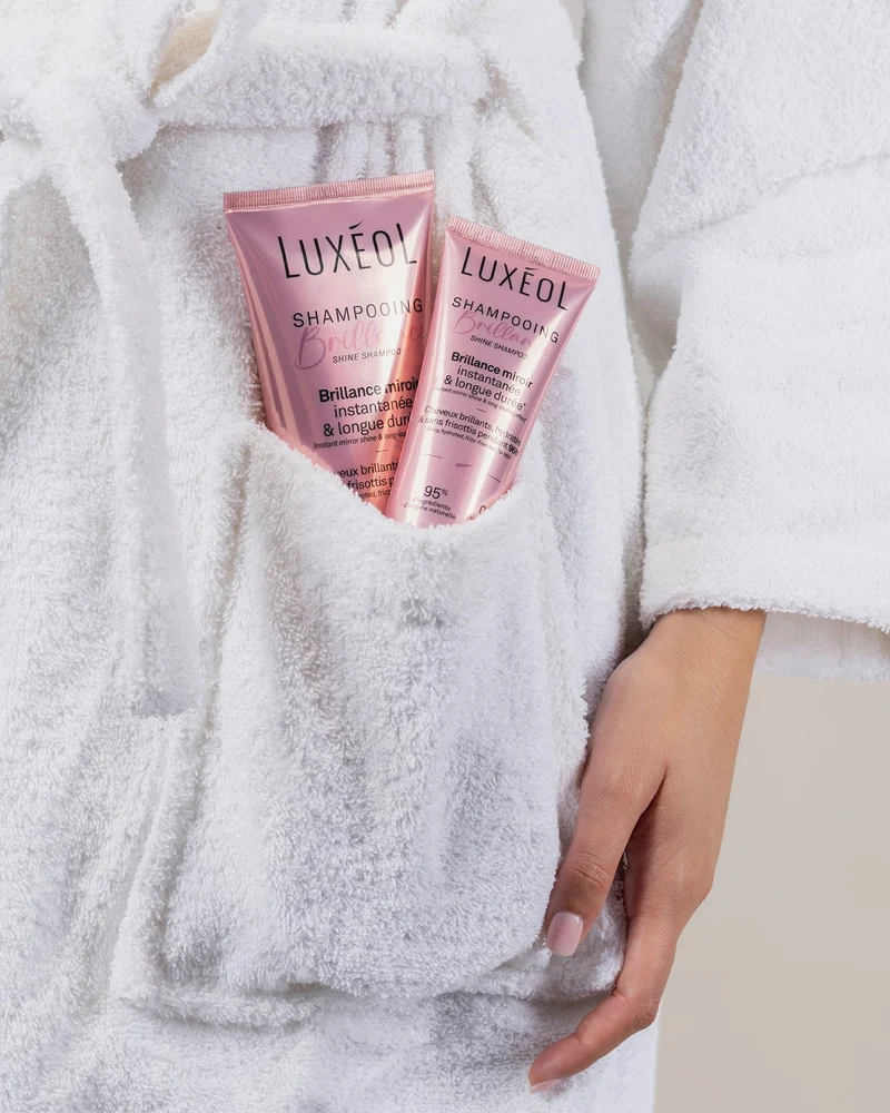 Shampooing Brillance