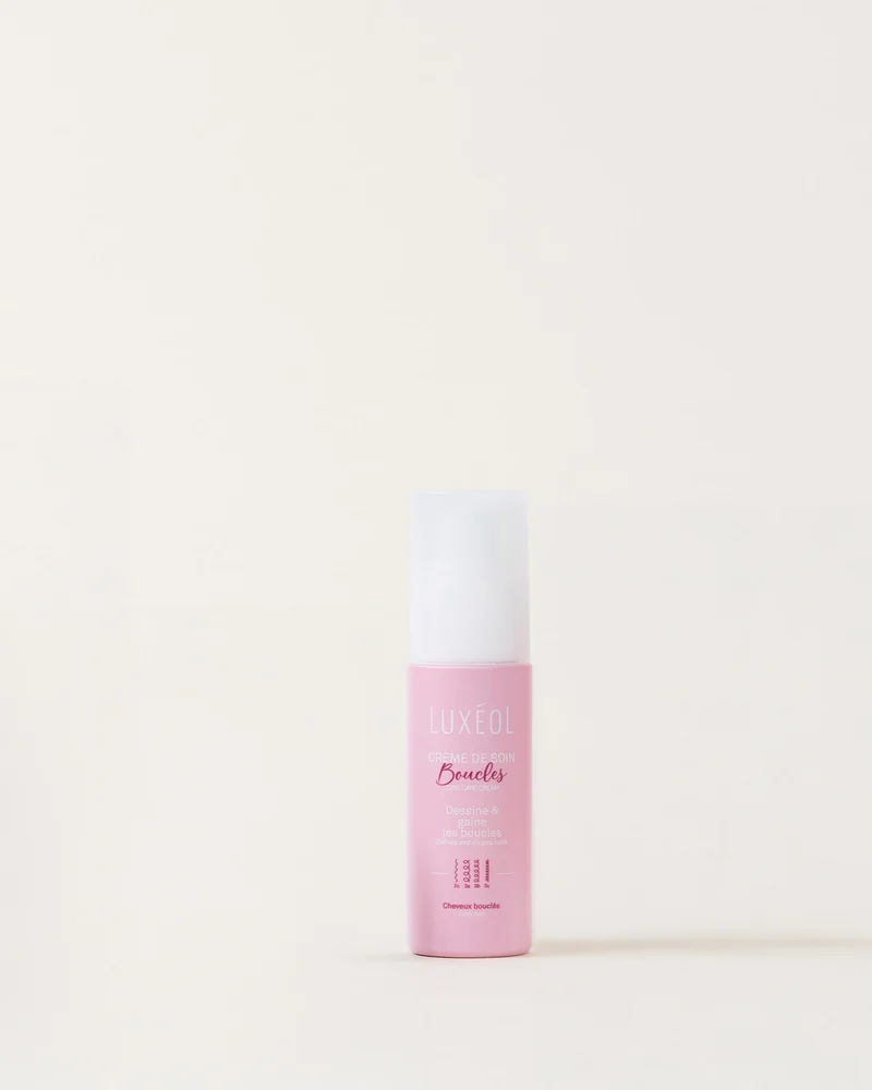 Crème de Soin Boucles Voyage