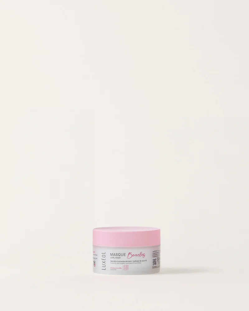 Masque Boucles Voyage