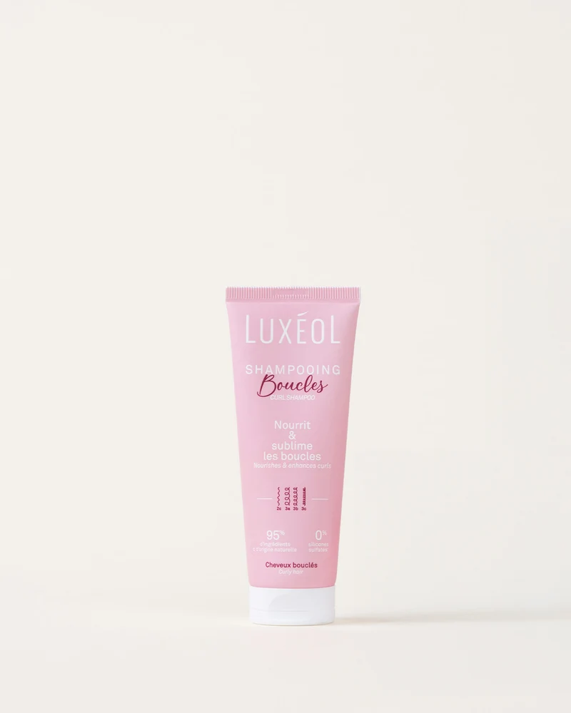 Shampooing Boucles Voyage