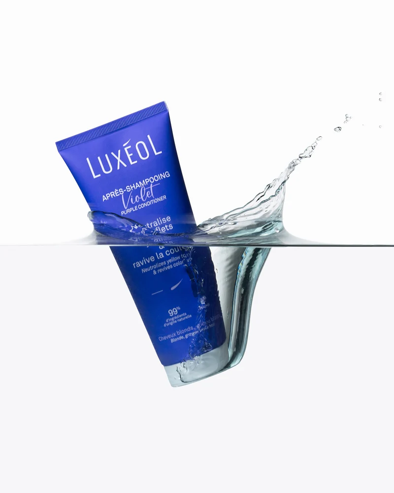 Après-Shampooing Violet