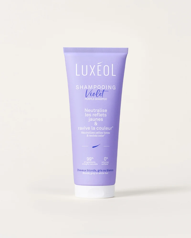 Shampooing Violet