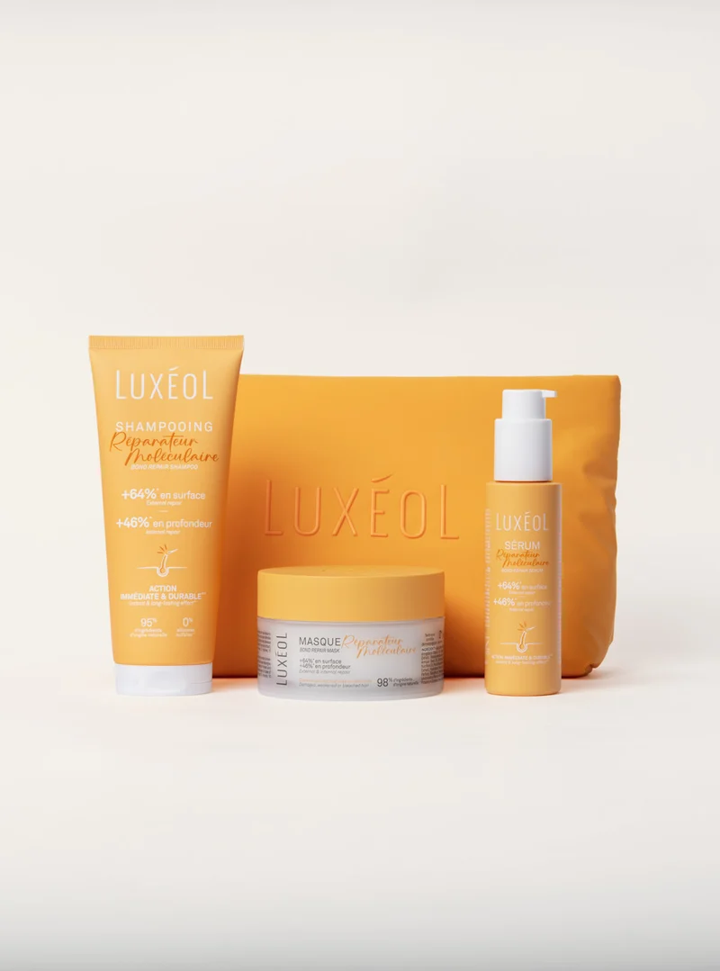 Protocole Réparateur Moléculaire