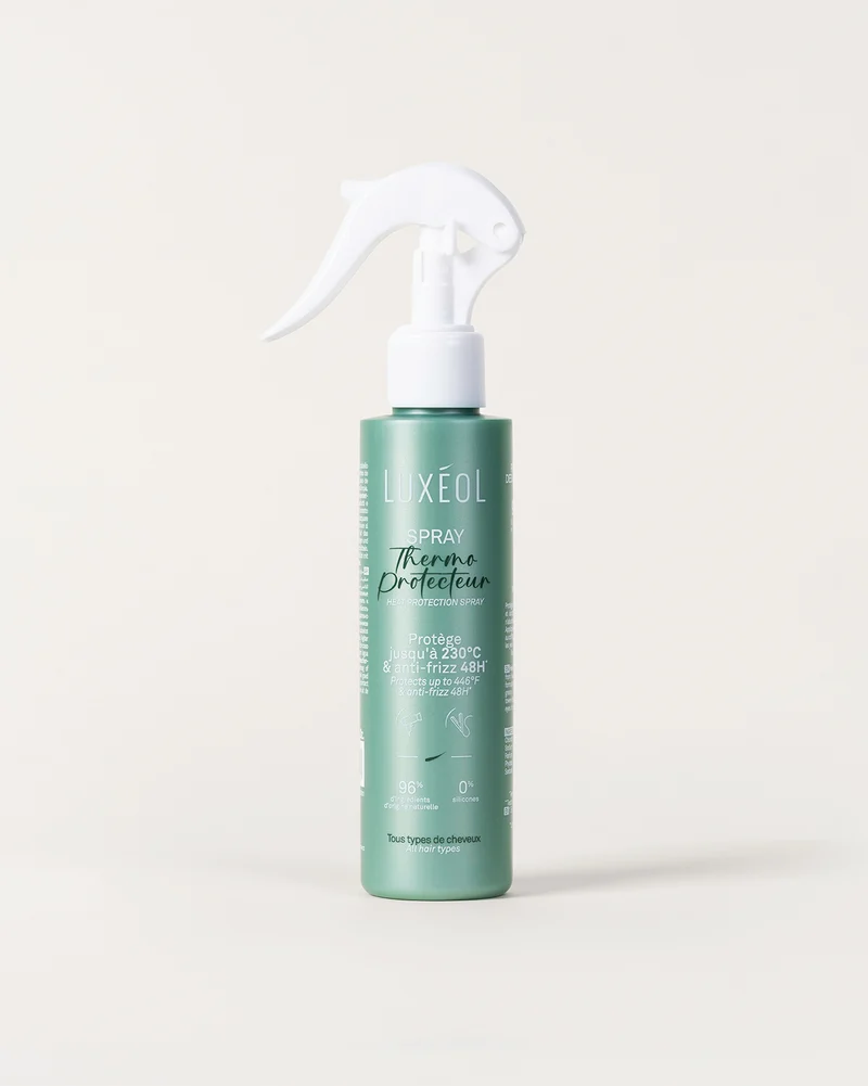 Spray Thermoprotecteur