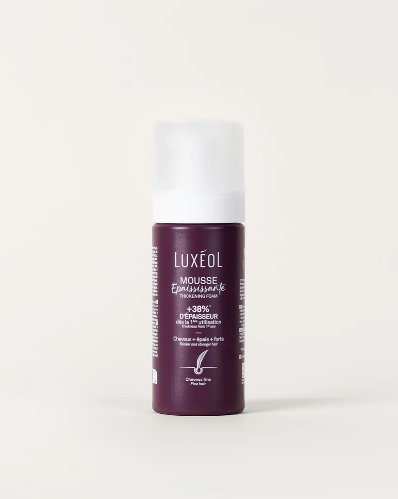 Mousse Épaississante
