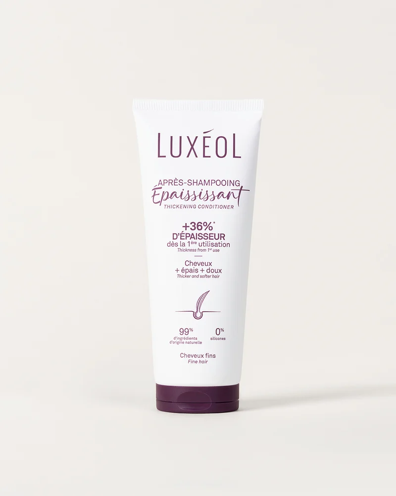 Après-Shampooing Épaississant
