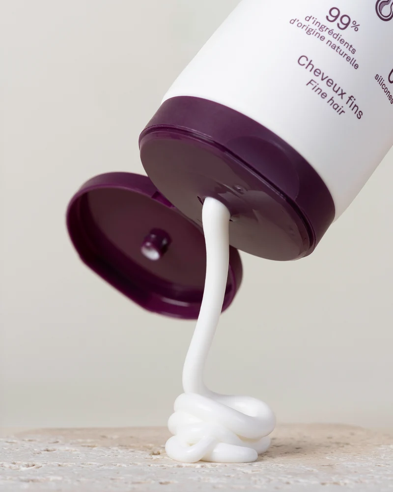 Après-Shampooing Épaississant