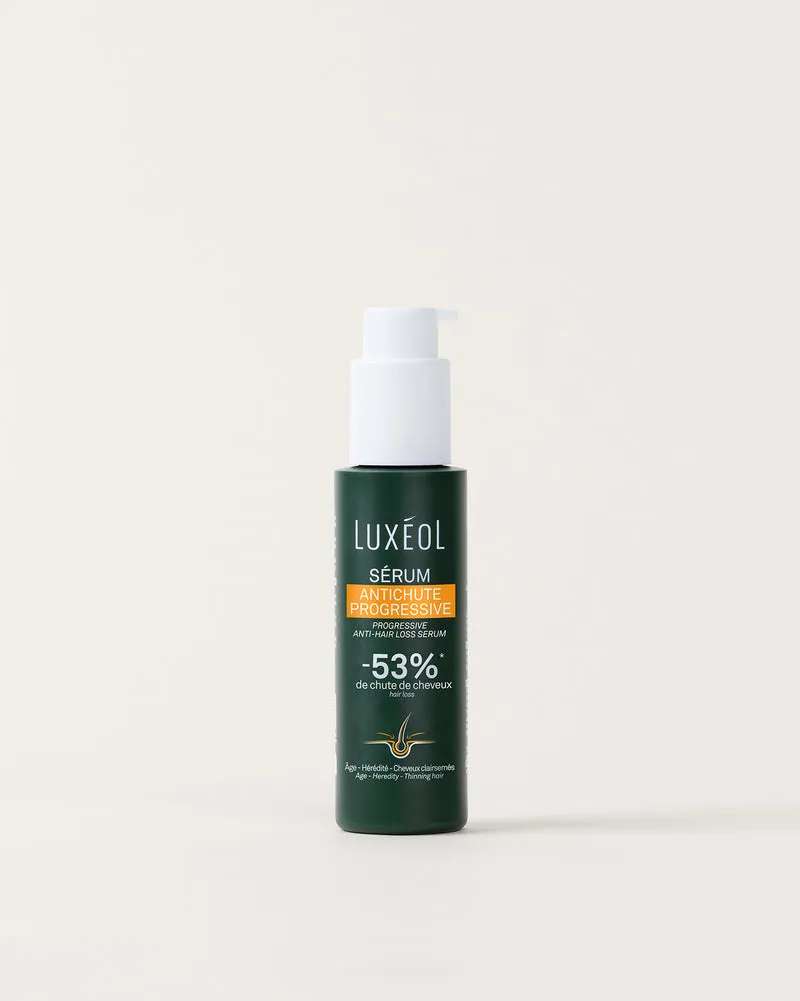 Sérum Antichute Progressive