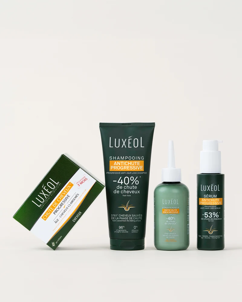 Sérum Antichute Progressive
