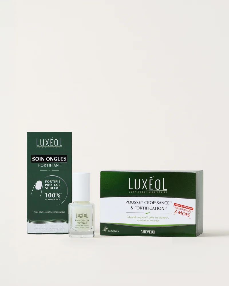 Routine Ongles Gélules