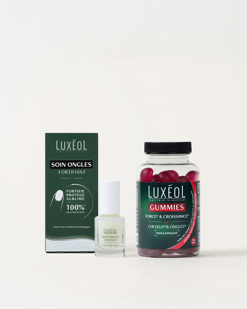 Routine Ongles Gummies
