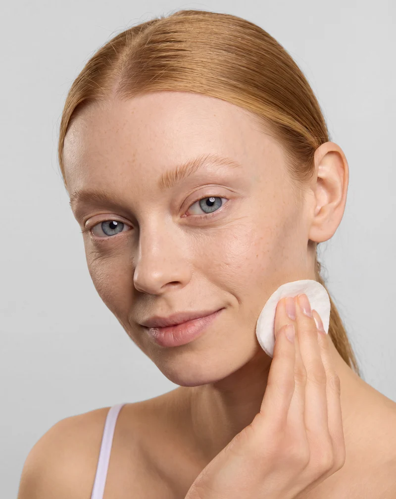 Tonique visage anti-acné à la niacinamide et à l'acide azélaïque Anti-Acne Orphica Clinic 200 ml