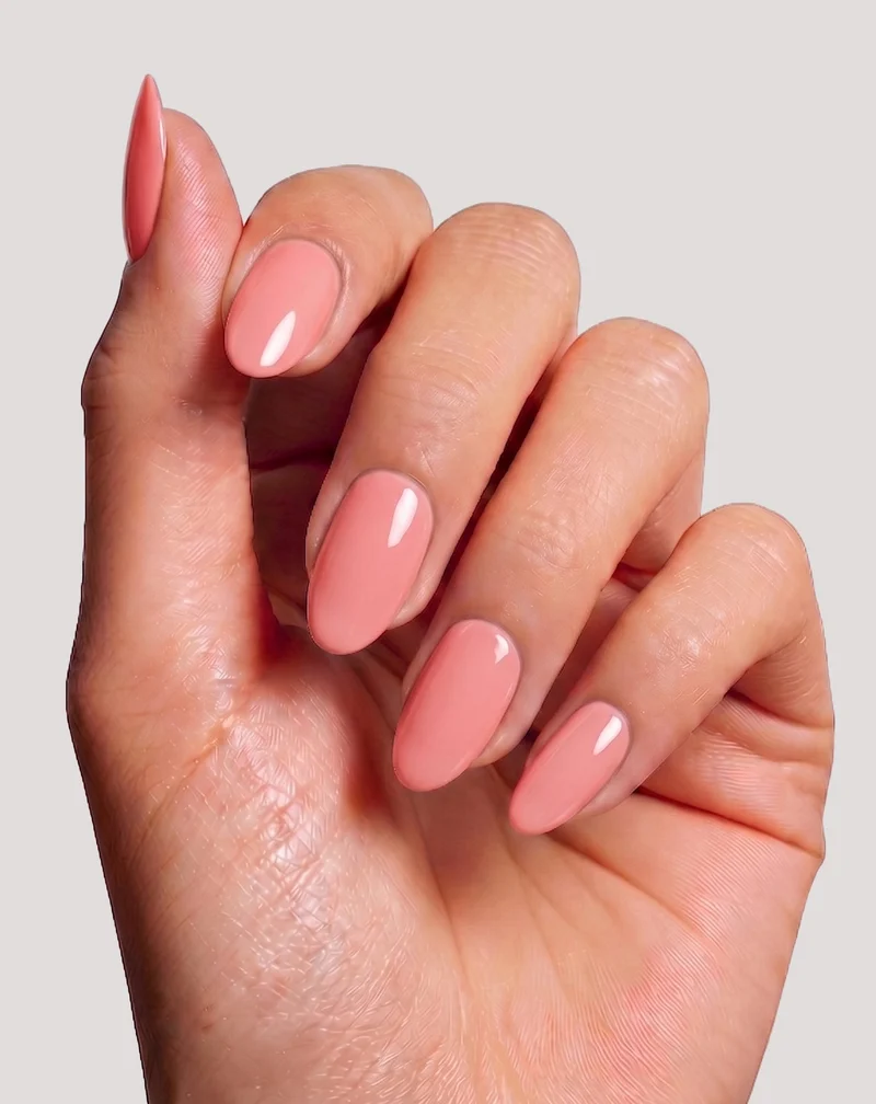 Vernis semi-permanent pour ongles UV/LED Velvet Blossom 012 Nutridome