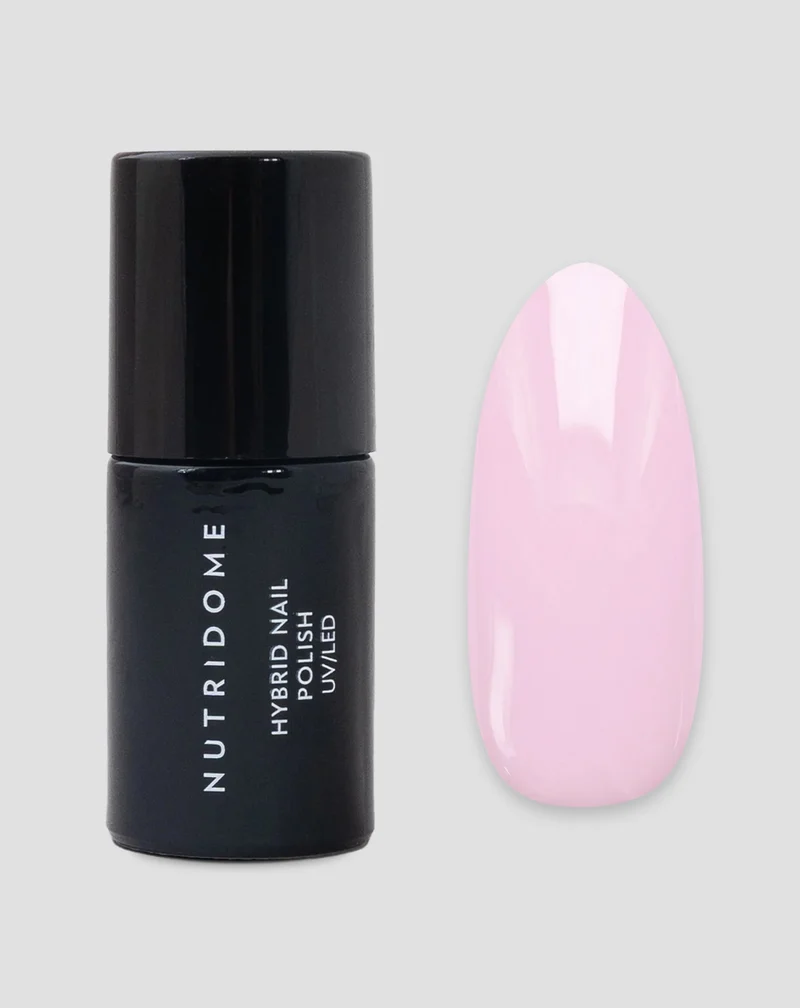 Vernis semi-permanent pour ongles UV/LED Champaigne 009 Nutridome