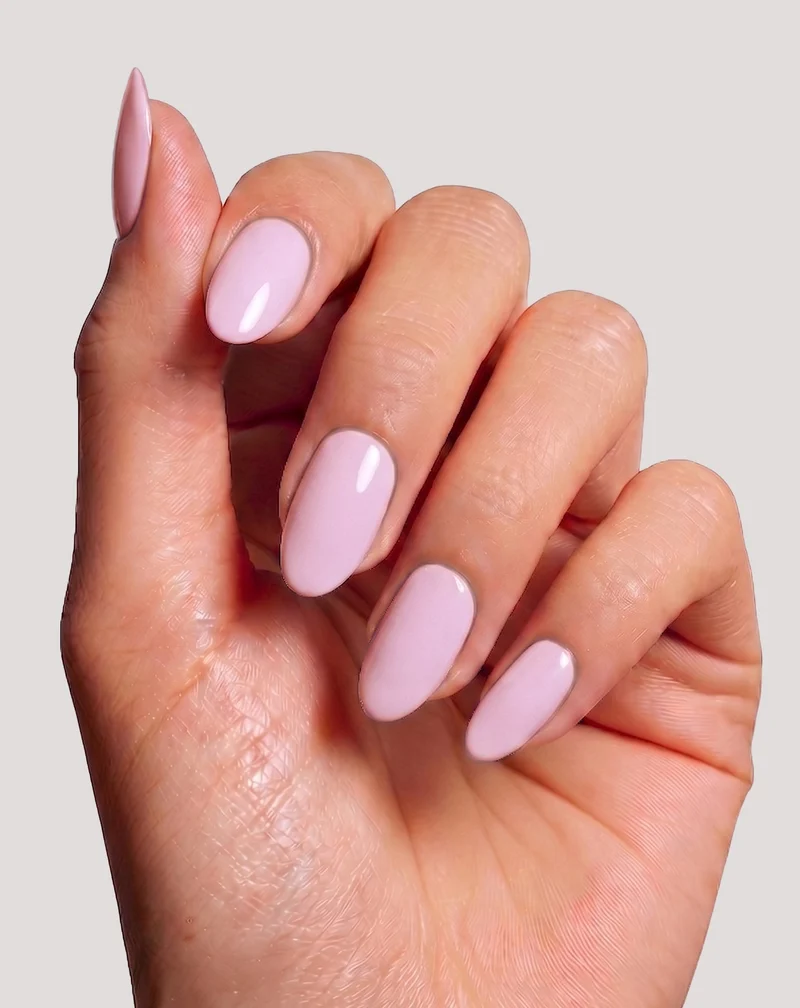 Vernis semi-permanent pour ongles UV/LED Champaigne 009 Nutridome