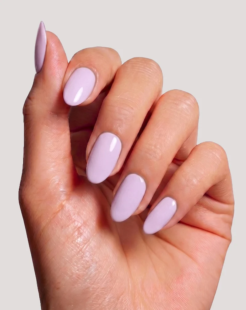 Vernis semi-permanent pour ongles UV/LED Rose Bloom 008 Nutridome