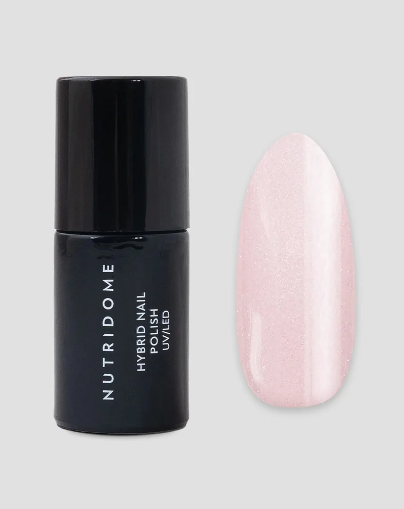 Vernis semi-permanent pour ongles UV/LED Love Blossom 005 Nutridome