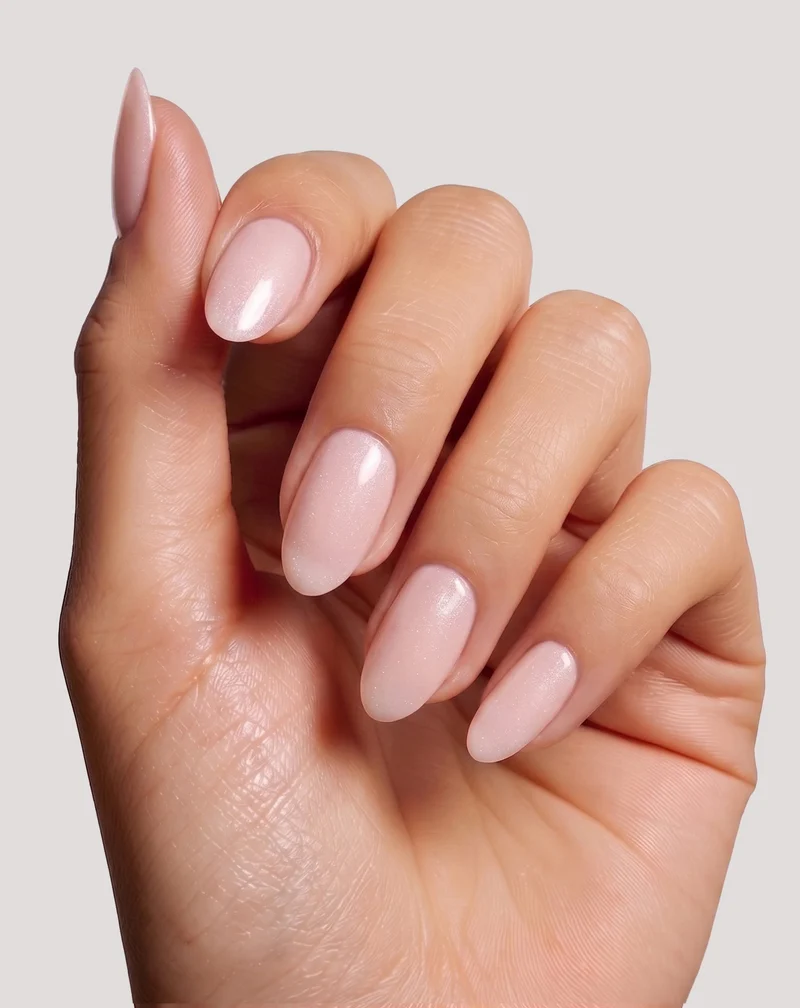 Vernis semi-permanent pour ongles UV/LED Love Blossom 005 Nutridome